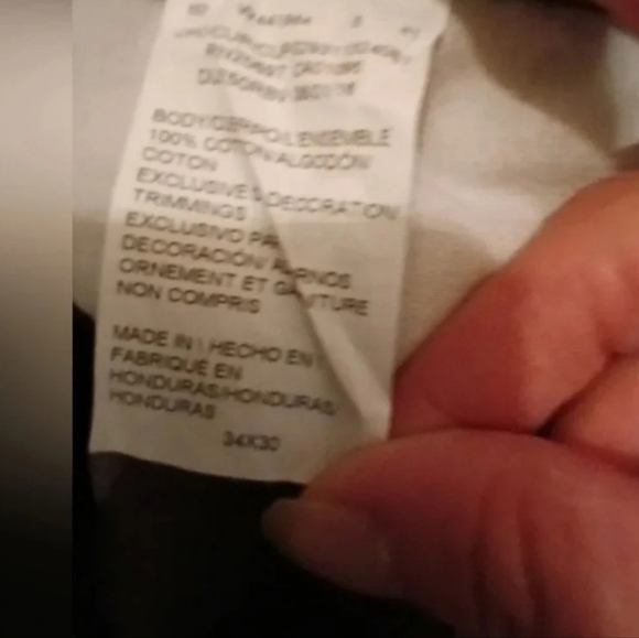 Dickie's men's 34×30 brown relaxed carpenter pants work utility chores farm - Picture 5 of 8